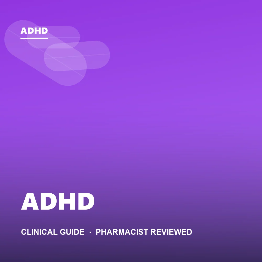 Living With ADHD: A Patient's Plain-English Guide Living With ADHD: A Patient's Plain-English Guide